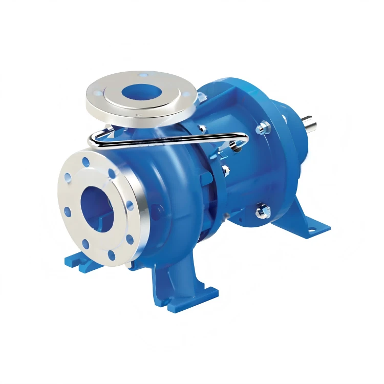 Single Stage Single Suction Magnetic Pump