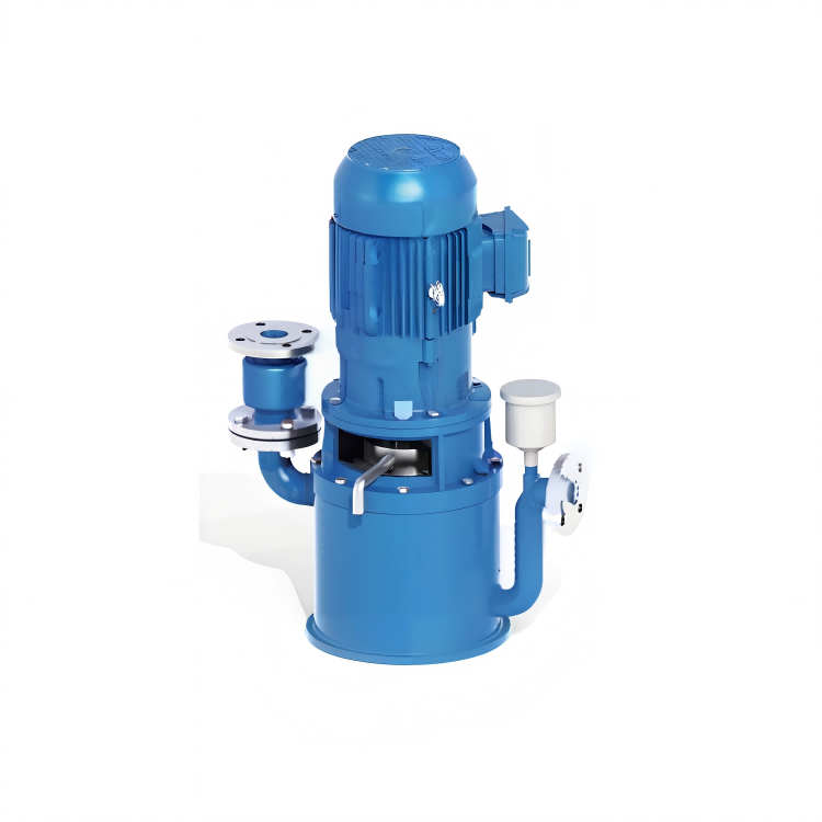 Vertical Self-priming Pump